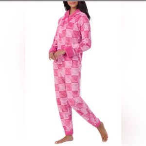 Disney HELLO KITTY Character One Piece Pajama Set